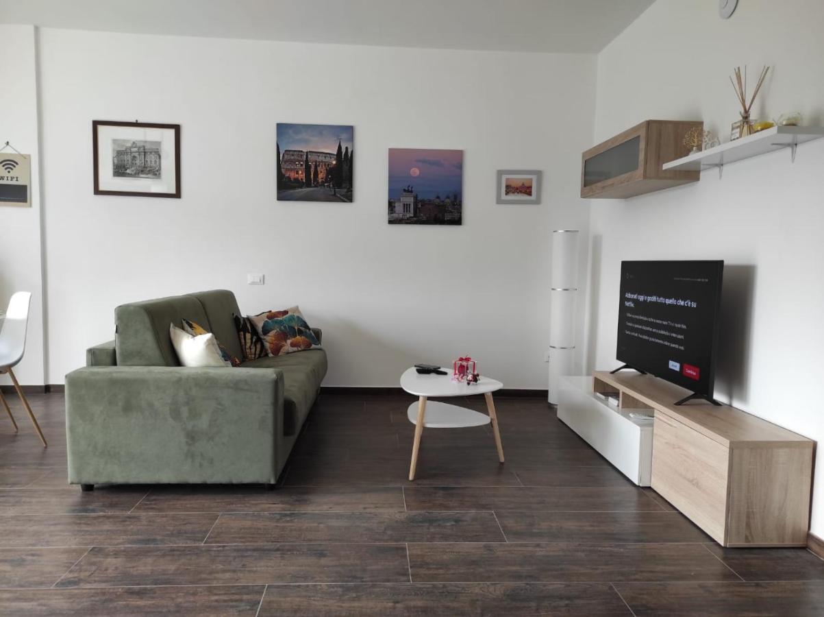 Soul Apartment In Rome, Vatican Museum 외부 사진
