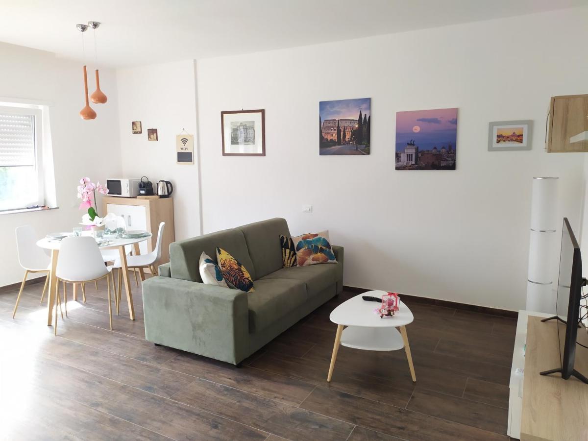 Soul Apartment In Rome, Vatican Museum 외부 사진