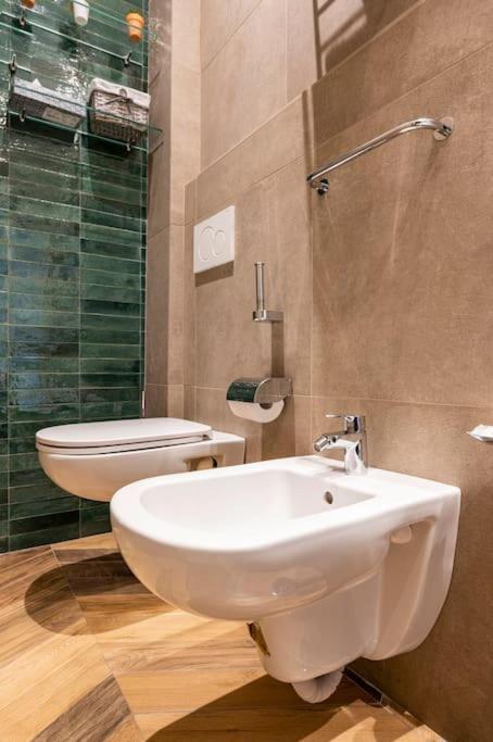 Soul Apartment In Rome, Vatican Museum 외부 사진