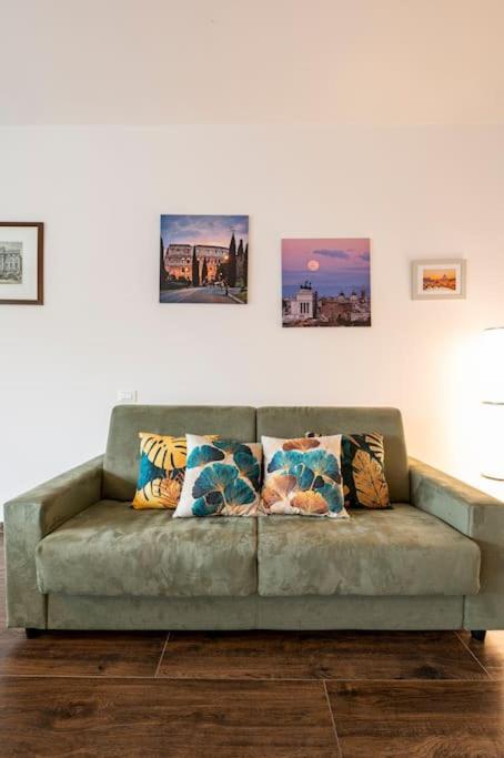 Soul Apartment In Rome, Vatican Museum 외부 사진