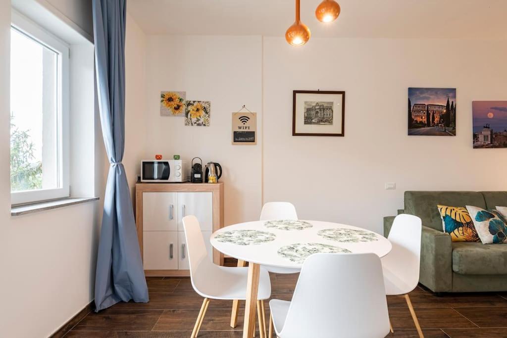 Soul Apartment In Rome, Vatican Museum 외부 사진